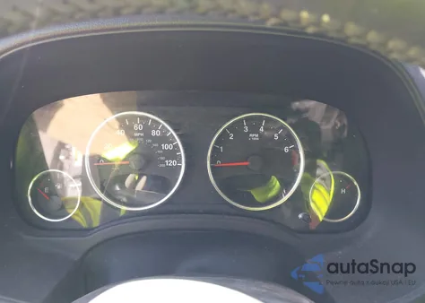 2011 Jeep Compass Limited z USA, uszkodzony, nr VIN 1J4NF5FB6BD193223